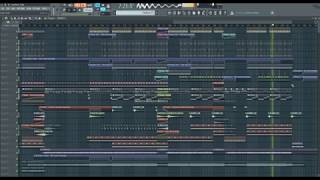 MK  17 Remake FL STUDIO 12 [upl. by Ycam]