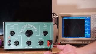 Heathkit EUW27 Demo Video for Reverbcom [upl. by Russom133]