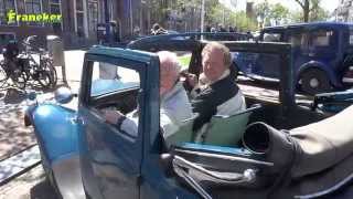 oldtimer elfstedentocht 2015 [upl. by Murray876]