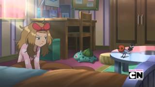 Pokemon XY   Apresentação da Serena Fandub Português [upl. by Reivaz]