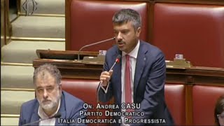 Governo Meloni vota contro scorrimento graduatorie concorsi Polizia di Stato [upl. by Jacoba]