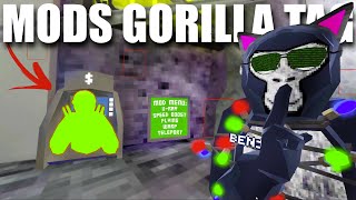 They Added Legal Mods  Gorilla Tag [upl. by Ellatsirhc]