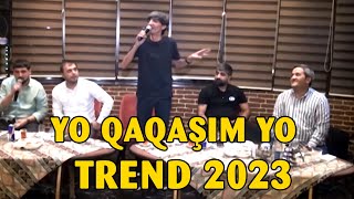 Balaeliden Yeni TREND Geldi 2023  MIRT MUZiKALNi Meyxana  OrxanRuslanReşad SumXosrovCahangeşt [upl. by Prager679]