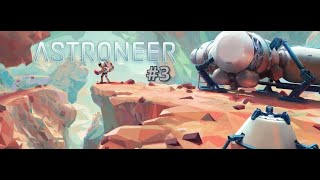 Madene İndik Eritme Fırını Malakit Bakır Madeni  Astroneer  3 [upl. by Amees600]