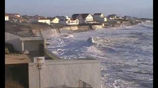 PROMENADE A BRETIGNOLLES SUR MER le 11 02 2009 [upl. by Juanne467]