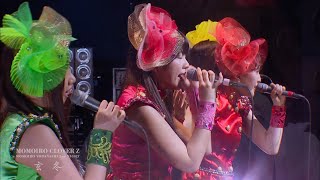 特報映像「ももいろ夜ばなし第二夜『玄冬』」／ももいろクローバーZ（MOMOIRO CLOVER Z） [upl. by Deste]