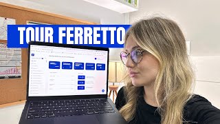 TOUR completo pela Plataforma do Ferretto ATUALIZADO 2024 [upl. by Aelc]