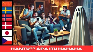 Penduduk Negara ini TIDAK PERCAYA HANTU❗ [upl. by Thera]