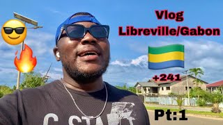 Premier vlog LibrevilleGabon [upl. by Pelligrini918]