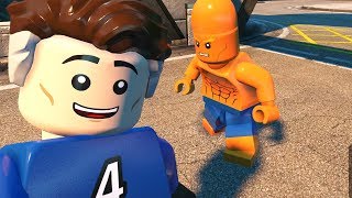 LEGO DC SUPERVILLAINS  LBA  Episode 9  Ultrahumanite [upl. by Levesque]