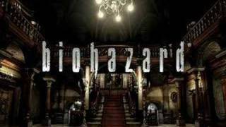 Resident Evil Remake Soundtrack quotMacabre Hallwayquot [upl. by Peterec]