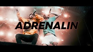 Marteria amp Casper  Adrenalin Official Video [upl. by Skill]