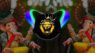 ashi Chik Motya Chi maal  Ganesh Chaturthi special  DJ Sam3Dm SparkZ 2022 [upl. by Nniuqal624]