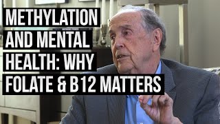 Epigenetics Methylation Mental Health amp Preconception Planning w Bill Walsh PhD [upl. by Figueroa]