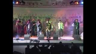 Werrason live LuandaAngola 2003 Matshuda Mandangi [upl. by Eicyal]