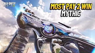 🥵 Most P2W Mythic in CODM  QQ9 Gameplay [upl. by Neleh]