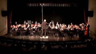 Lakota West  WHIRR WHIRR WHIRR by Ralph Hultgren  Symphonic Winds [upl. by Talie61]