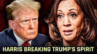 Trumps Campaign Claims Harris Lead In The Polls Is Just ‘Suspended Reality’ [upl. by Hairaza818]