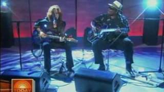 Taj Mahal amp Bonnie Raitt on the Today Show [upl. by Johansen]