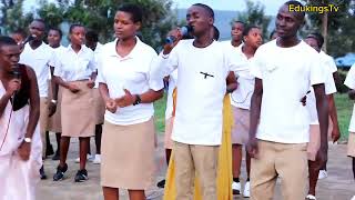 NZAYIVUGAINEZA by light choir ttc kabarore [upl. by Nerehs]