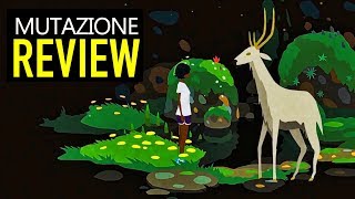 Mutazione PS4 Review  A Mutant Soap Opera  Indie Insights [upl. by Newcomer]