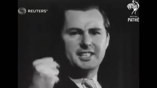 Léon Degrelle  REXISM [upl. by Notlad]