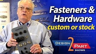 Fasteners Screws Hardware and Latches  DB Roberts  Wilmington MA [upl. by Sutherland177]