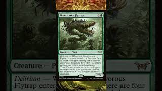 Duskmourn MTG set Spoiler  Card Spotlight 2 [upl. by Prestige43]