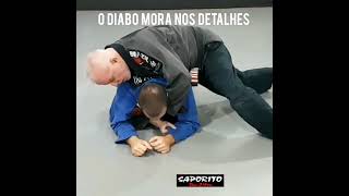 JiuJitsu  Variação de Relógio [upl. by Etteroma45]