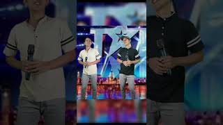 Deritamu Deritaku Reff dangdut yupardaofficial americasgottalent [upl. by Aniaj400]