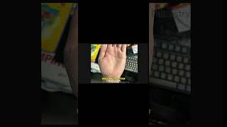 Achieve Financial Success Palmistry Tips Inside shorts palmistry astrology [upl. by Otha]