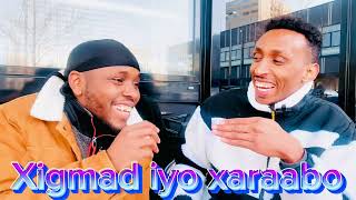 ABWAAN ADAN GARAAD SHABEEL YARE SHEEKO QOSOL BADAN 2024 [upl. by Nylle]