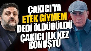 Alattin Çakıcıya etek giymem dedi öldürüldü Çakıcı ilk kez konuştu [upl. by Aderfla]