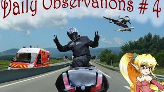 Daily Observations  4 EN Subs available Piaggio MP3 LT 400 [upl. by Appleby]