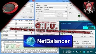 QIU NetBalancer [upl. by Fendig]