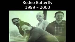 Rodeo Butterfly  For Vic  Live Recording [upl. by Hudnut]