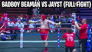 BadBoy Beaman Vs JayST Full Fight [upl. by Sylvan]