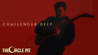 CHALLENGER DEEP  Passion OFFICIAL MUSIC VIDEO Hardcore  Experimental Metal [upl. by Mercer]