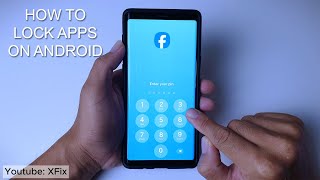 How to Lock Apps on Android [upl. by Larrisa]