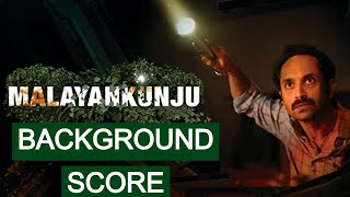 Malayankunju BGM  ARRahman  Background Score  Fahadh Faasil [upl. by Yelsna]