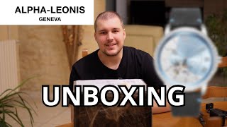 UNBOXING d’une nouvelle montre [upl. by Anilosi758]