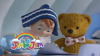 Andy Pandy  Teddy Gets The Wind Up  JimbleJam [upl. by Amalbergas967]