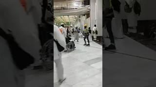 Adzan Mekkah dari Muthowif kita BpkYasinAllf3294 [upl. by Nnaaras373]