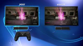 A Step By Step Guide to Share Play EXCLUSIVE to PS4 [upl. by Ahseyt]