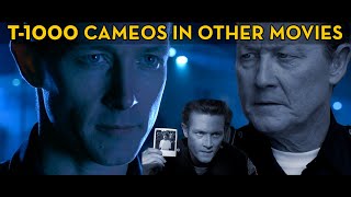 All T1000 cameos in other movies 19912015 [upl. by Herra]