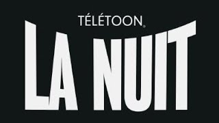 Teletoon La Nuit  Continuity December 14 2023 [upl. by Wilkie190]