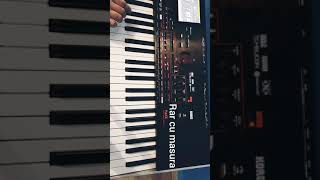 Tutorial Acordeon amp Orga Ritornela manea quotPentru cine arunc milioanequot 2019 nr2 [upl. by Mochun364]