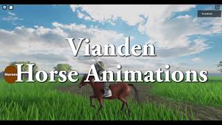 The Vianden Horse Project [upl. by Atileda]