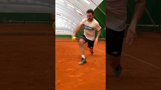 Tribute to Stan Wawrinka onehanded backhand for his 39th birthday 🎂 tennis [upl. by Oca]