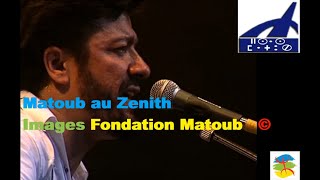 Matoub au ZENITH 1995 Al Amriw [upl. by Annekahs]